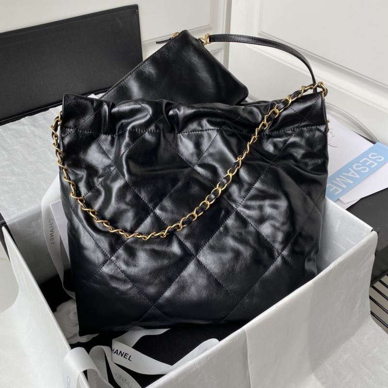 Ch**el hobo 22 bags